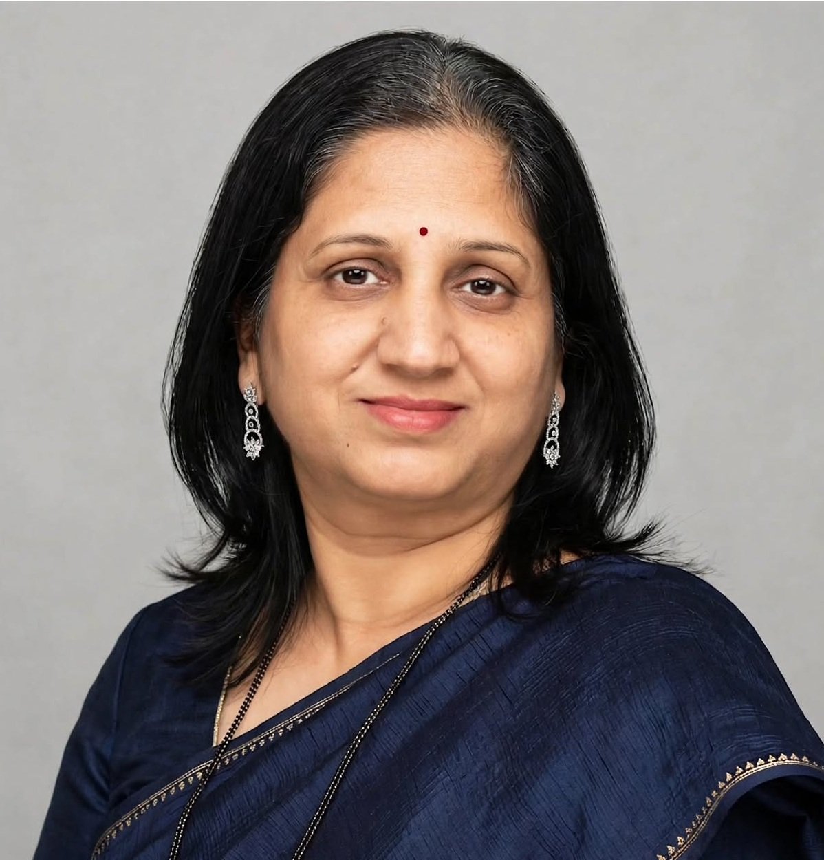 Portrait of Supriya Korgaonkar